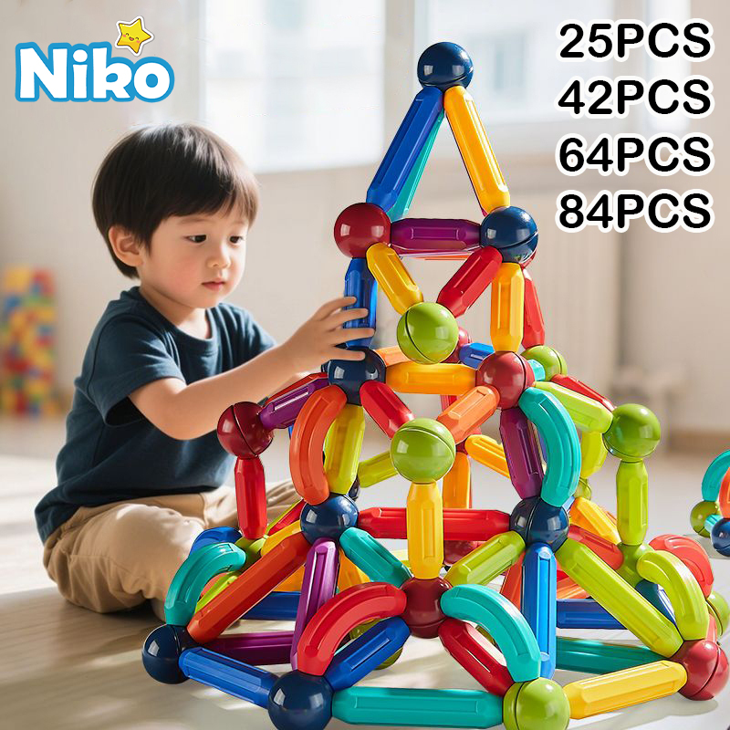 Snap-together blocks